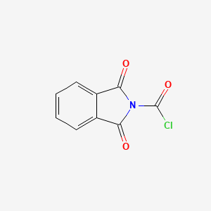 1,3-Dioxoisoindoline-2-carbonyl chloride