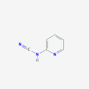 2-Pyridinylcyanamide