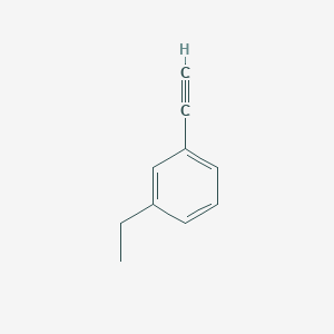1-Ethyl-3-ethynylbenzene
