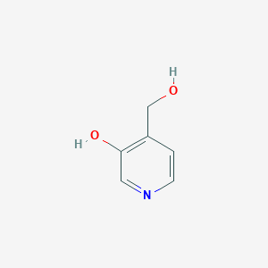 4-(Hydroxymethyl)pyridin-3-ol