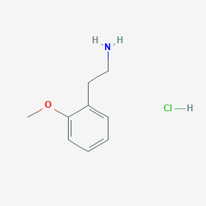 2-Methoxyphenylethylamine Hydrochloride