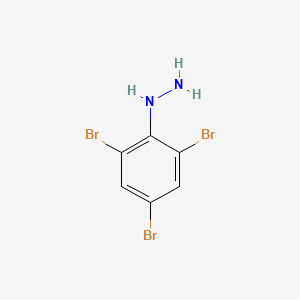 (2,4,6-Tribromophenyl)hydrazine