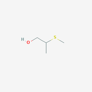 2-(Methylsulfanyl)propan-1-ol
