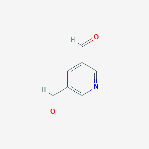 Pyridine-3,5-dicarboxaldehyde
