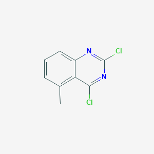 2,4-Dichloro-5-methylquinazoline