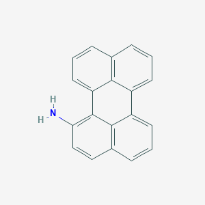 Perylen-1-amine