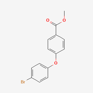 Methyl 4-(4-Bromophenoxy)benzoate