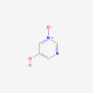 5-Hydroxypyrimidine 1-oxide