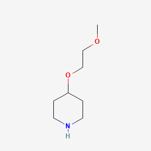 4-(2-Methoxyethoxy)piperidine