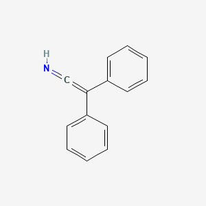 2,2-Diphenylethen-1-imine