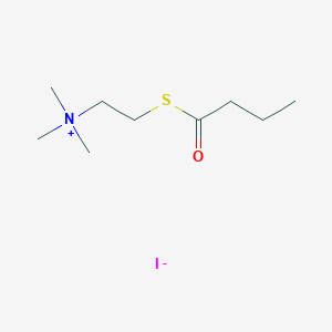 Butyrylthiocholine iodide