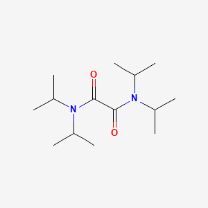 N,N,N',N'-Tetraisopropylethanediamide