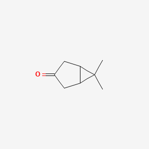6,6-Dimethylbicyclo[3.1.0]hexan-3-one