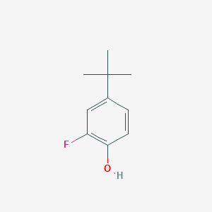 4-Tert-butyl-2-fluorophenol