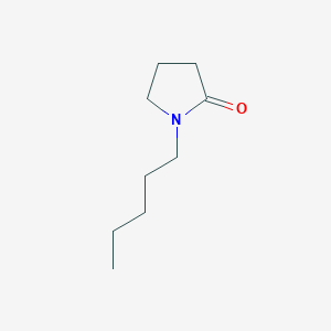 1-Pentylpyrrolidin-2-one