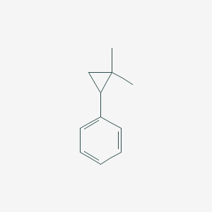 (2,2-Dimethylcyclopropyl)benzene