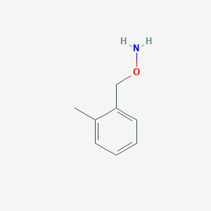 O-(2-Methylbenzyl)hydroxylamine