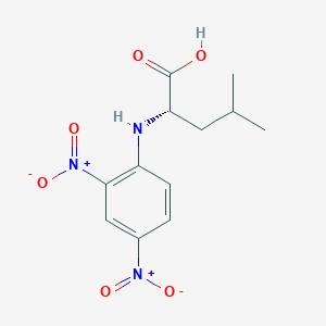 N-(2,4-Dinitrophenyl)-L-leucine