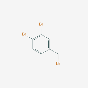 1,2-Dibromo-4-(bromomethyl)benzene