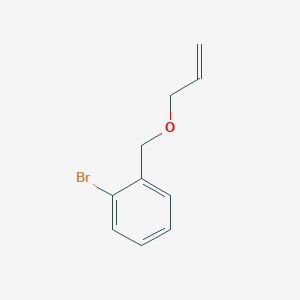 Allyl 2-bromobenzyl ether