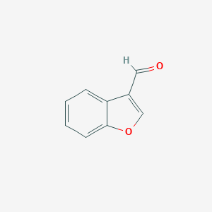 Benzofuran-3-carbaldehyde