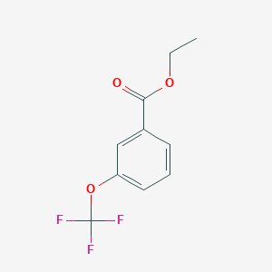Ethyl 3-(trifluoromethoxy)benzoate