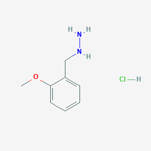 (2-Methoxybenzyl)hydrazine