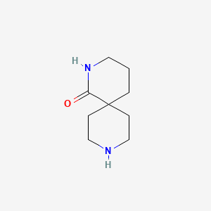 2,9-Diazaspiro[5.5]undecan-1-one