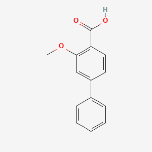 2-Methoxy-4-phenylbenzoic acid