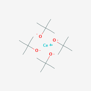 2-Propanol, 2-methyl-, cerium(4+) salt