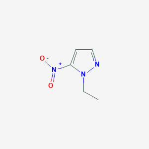 1-ethyl-5-nitro-1H-pyrazole