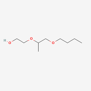 molecular formula C9H20O3 B1611884 PPG-26-buteth-26 CAS No. 9065-63-8
