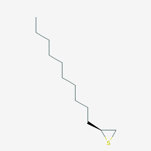 molecular formula C12H24S B1611943 (S)-(-)-1,2-Epithiododecane CAS No. 308103-61-9