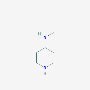 molecular formula C7H16N2 B1611959 N-Ethylpiperidin-4-amine CAS No. 62751-62-6