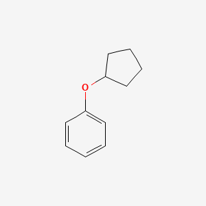 (Cyclopentyloxy)benzene