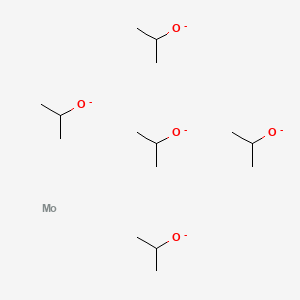 Molybdenum (V) isopropoxide