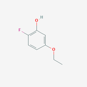 5-Ethoxy-2-fluorophenol