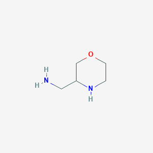 Morpholin-3-ylmethanamine