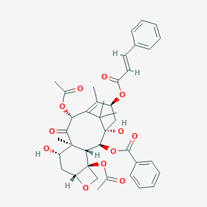 13-O-Cinnamoylbaccatin III