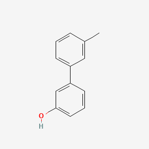 3-(3-Methylphenyl)phenol