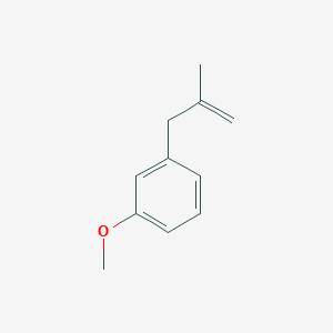 3-(3-Methoxyphenyl)-2-methyl-1-propene