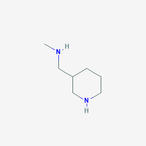Methyl-piperidin-3-ylmethyl-amine