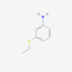 3-(Ethylthio)aniline