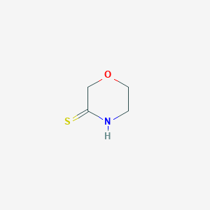 Morpholine-3-thione