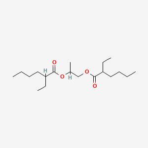 Propylene glycol diethylhexanoate