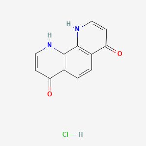 4,7-Dihydroxy-1,10-phenanthroline hydrochloride
