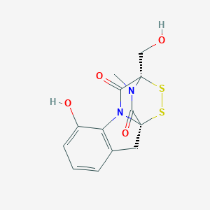 Dehydrogliotoxin