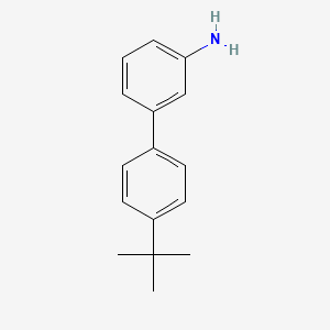 3-(4-tert-Butylphenyl)aniline