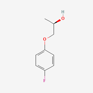 (R)-(-)-1-(4-Fluorophenoxy)-2-propanol