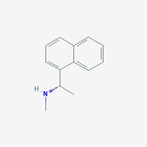 (S)-(-)-N-Methyl-1-(1-naphthyl)ethylamine
